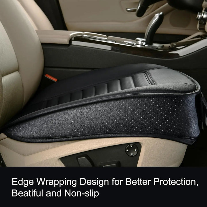 Luxury Universal Car Seat Covers with Anti-Slip Design