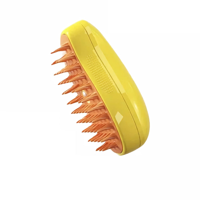 Electric Spray Pet Grooming Brush