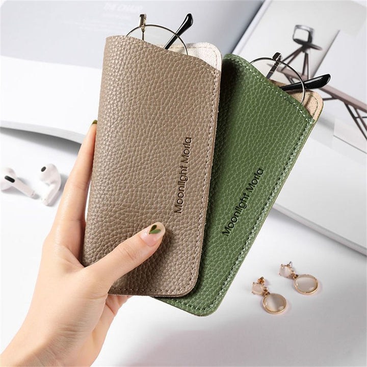 Fashion Portable Glasses Bag