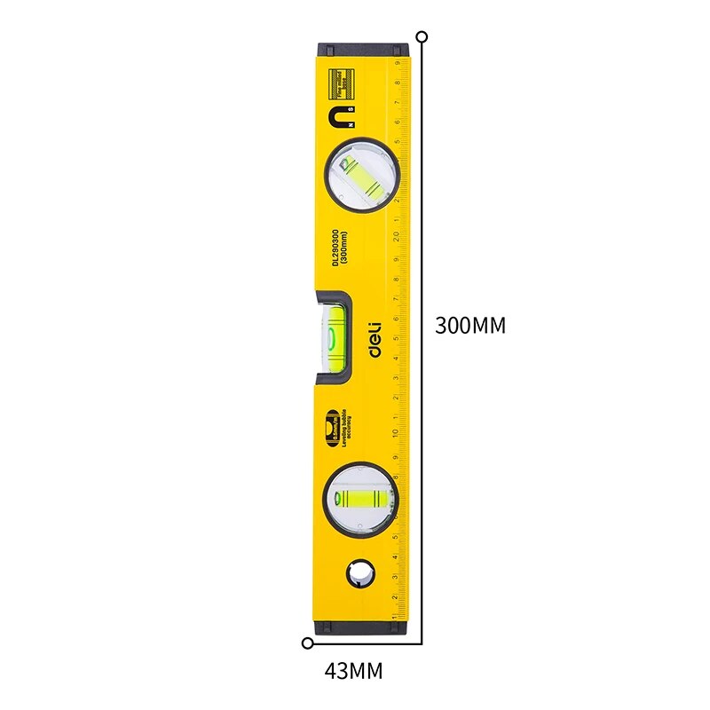 Professional Aluminum Spirit Levels