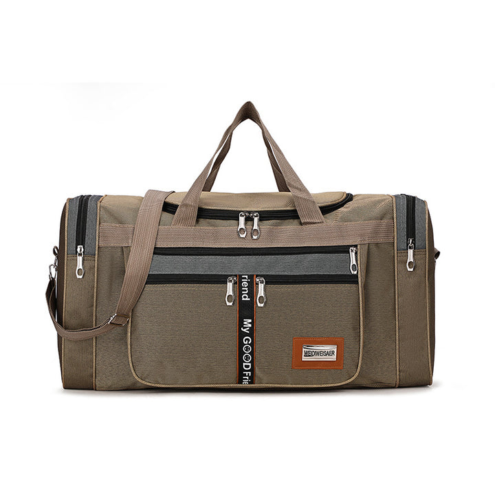 Large Capacity Travel Duffel Bag