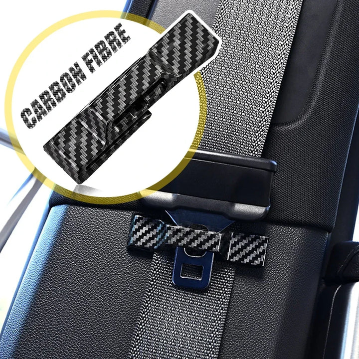 Universal Car Seat Belt Stabilizer