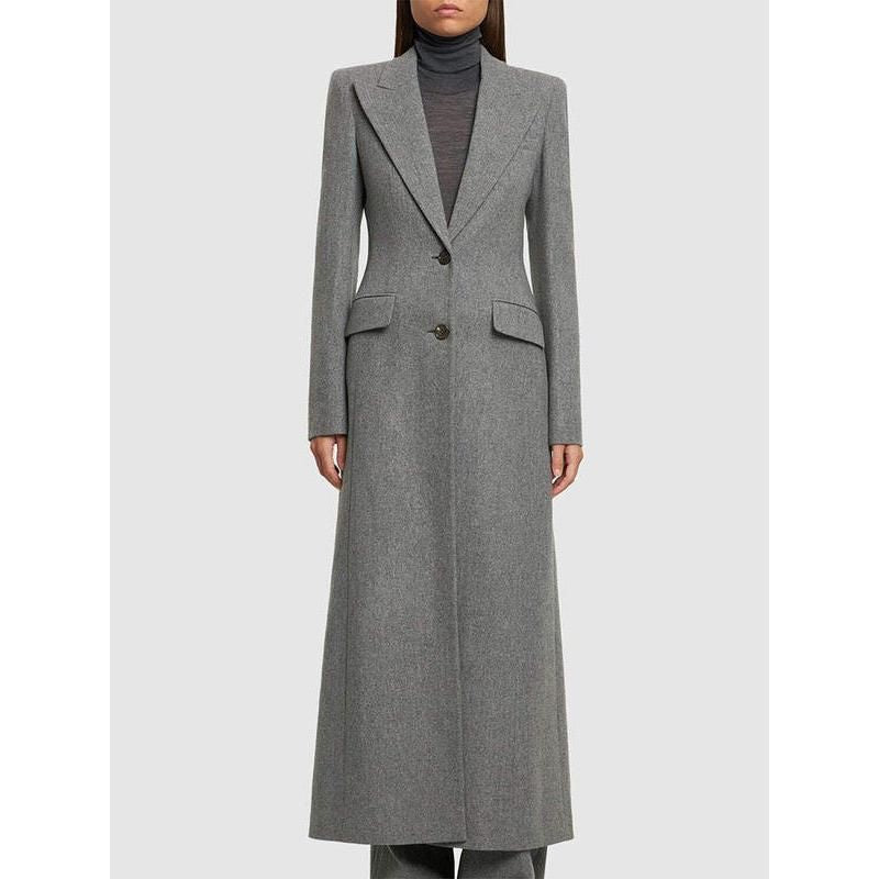 Women's Woolen Coat