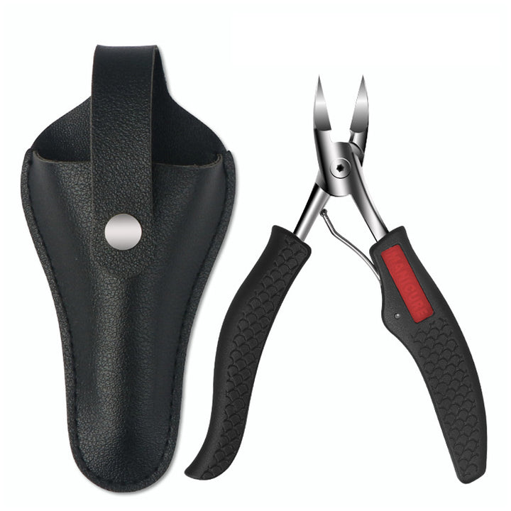 Professional Toenail Clippers for Thick and Ingrown Nails