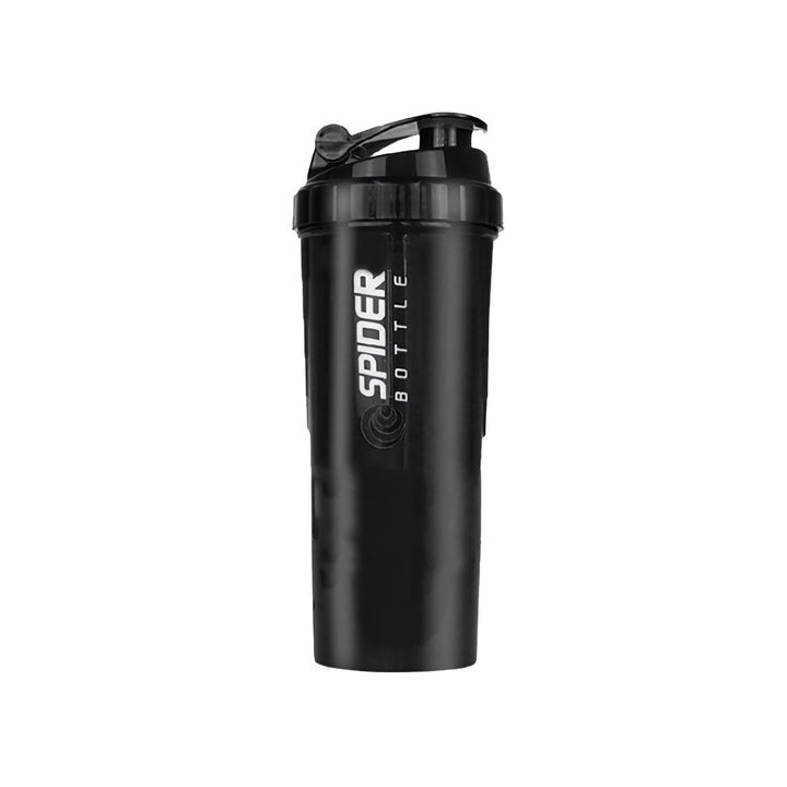 3-Layer Shaker Protein Bottle