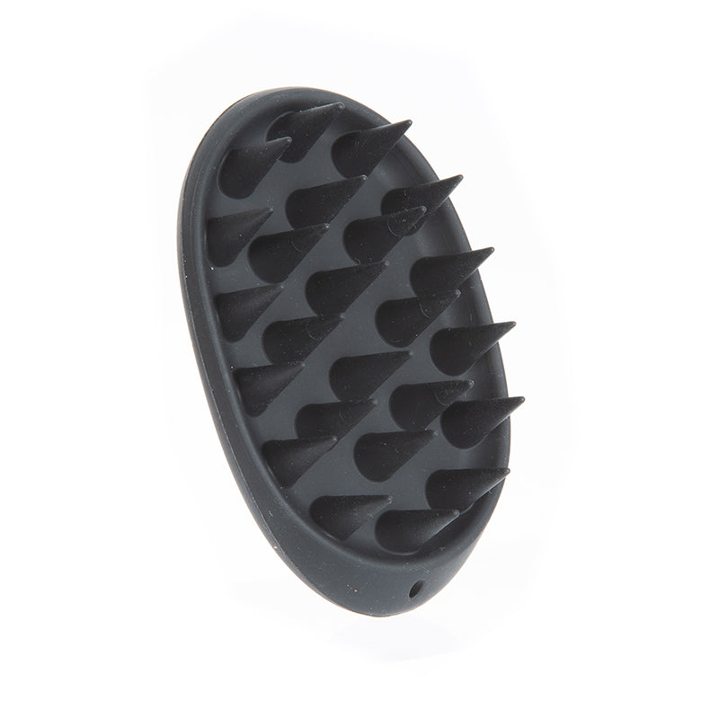 Silicone Integrated Shampoo Brush