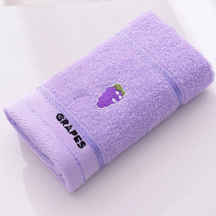 Soft & Absorbent Cartoon Kids Towel - Perfect for Infants and Toddlers