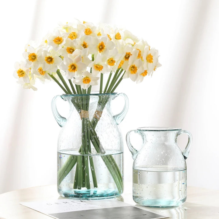 6-Piece Artificial Narcissus Flower Bouquet