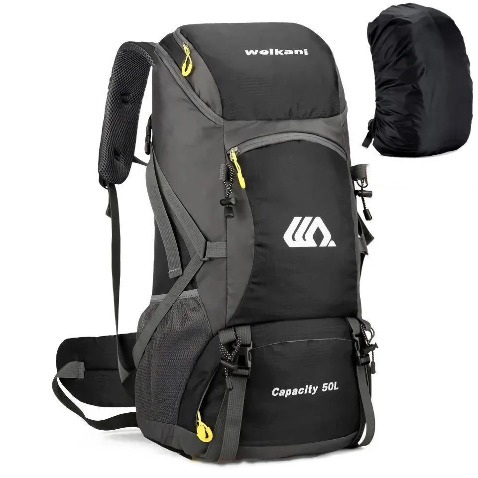 Large Capacity Waterproof Hiking Backpack