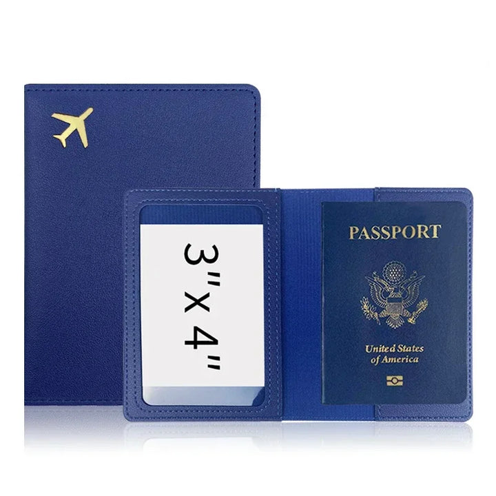 Fashion Travel Passport Cover