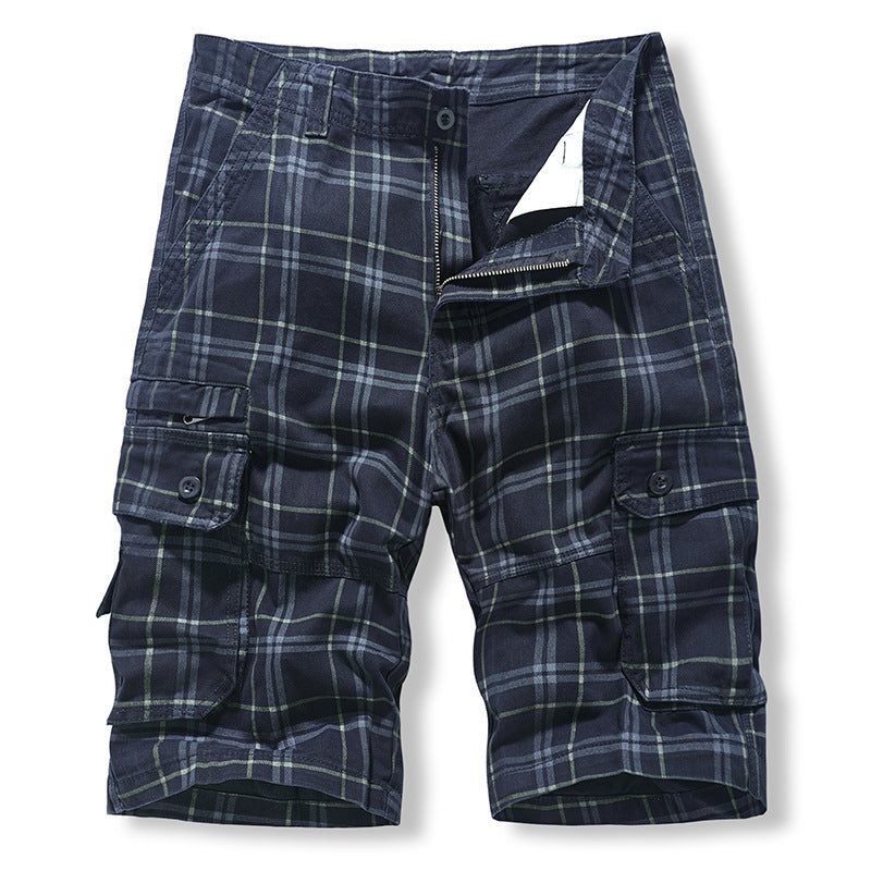 Workwear Shorts Men's Summer Sports