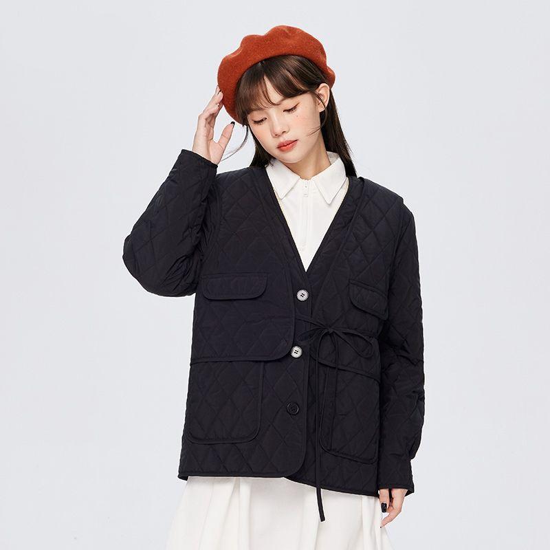 Mid-Length Women's Coat