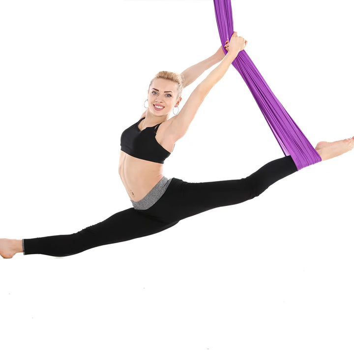 Premium Aerial Silk Yoga Hammock