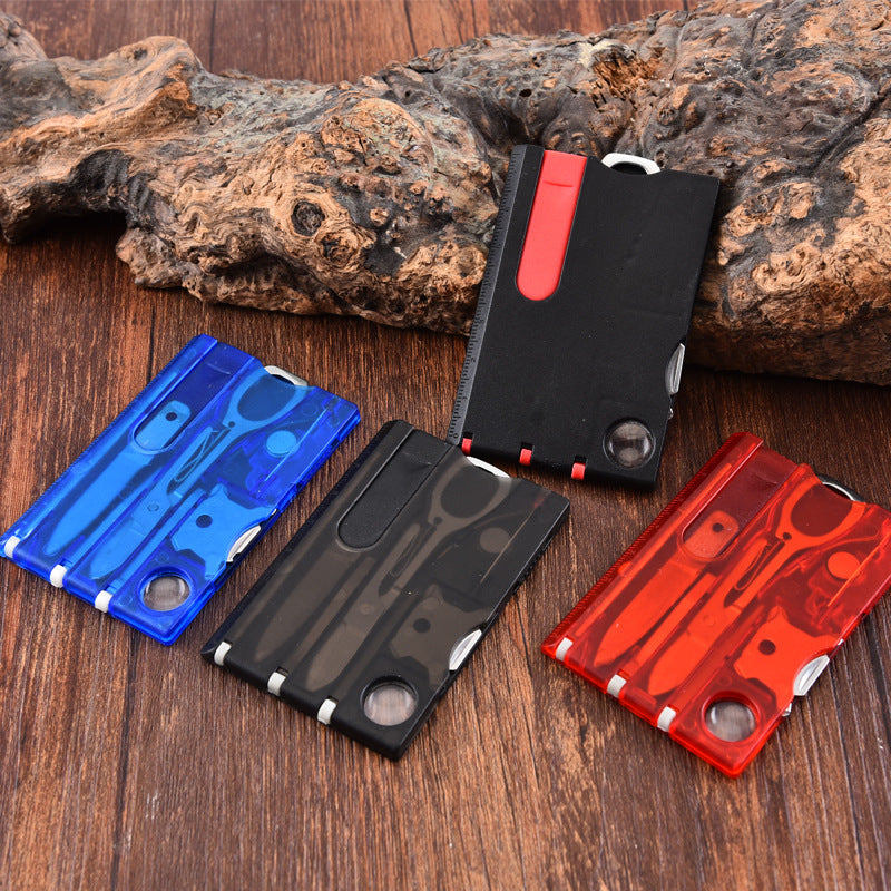 Pocket Credit Card Multi Tool