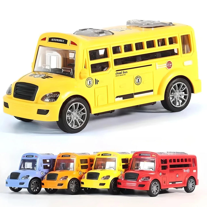 Inertia School Bus Model