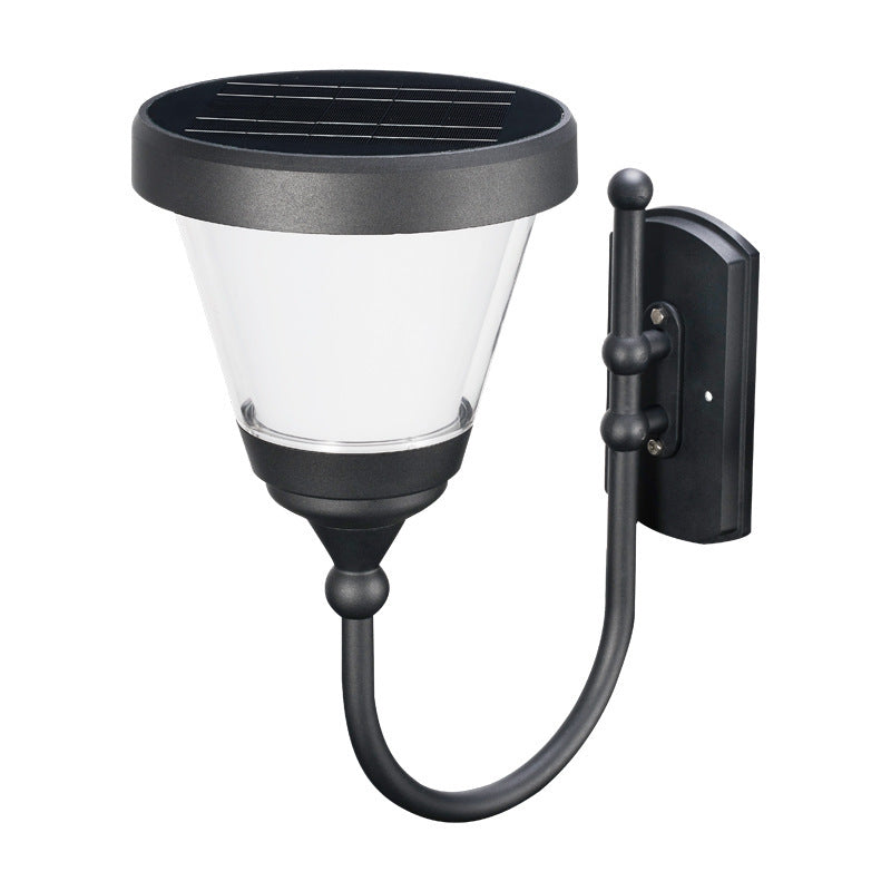 Home Solar Powered LED Waterproof Courtyard Light