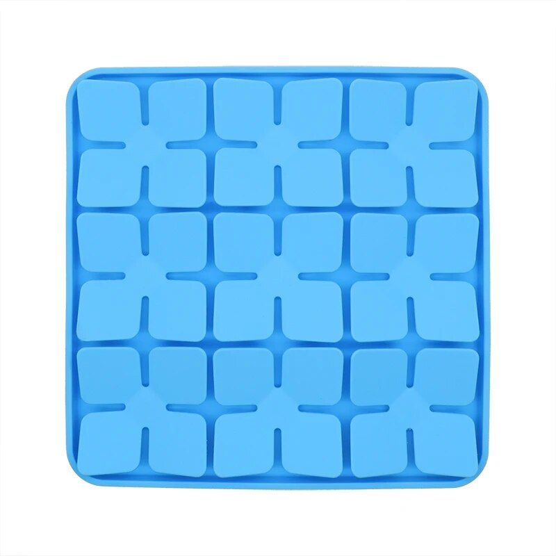 Multi-Texture Licking Mat for Pets