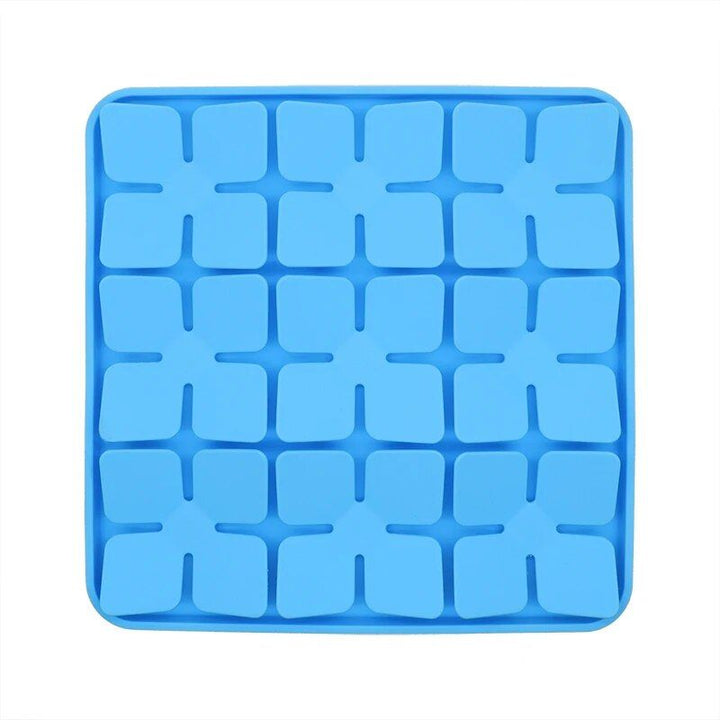 Multi-Texture Licking Mat for Pets