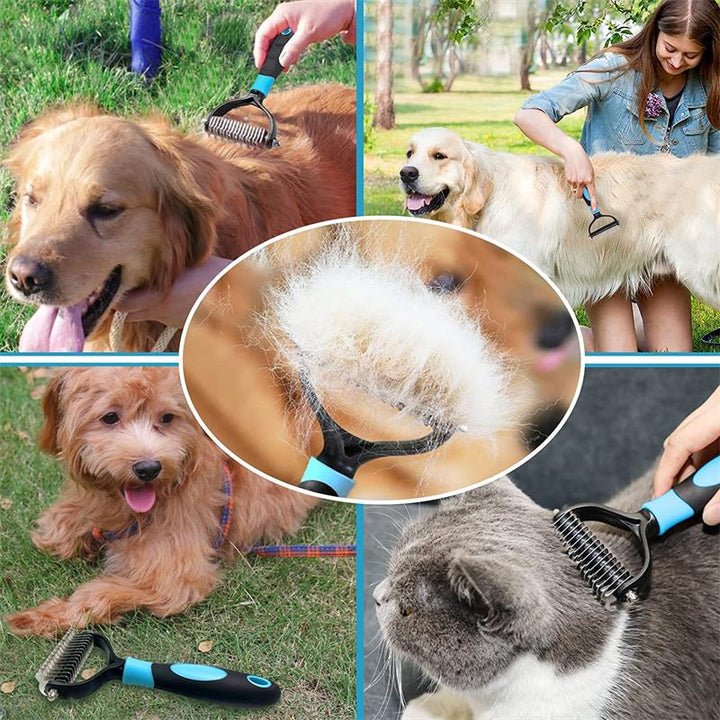 Professional Dog Grooming Comb