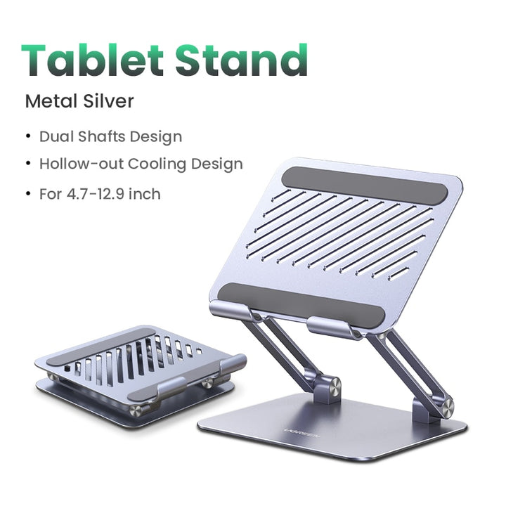 Adjustable Aluminum Tablet Stand