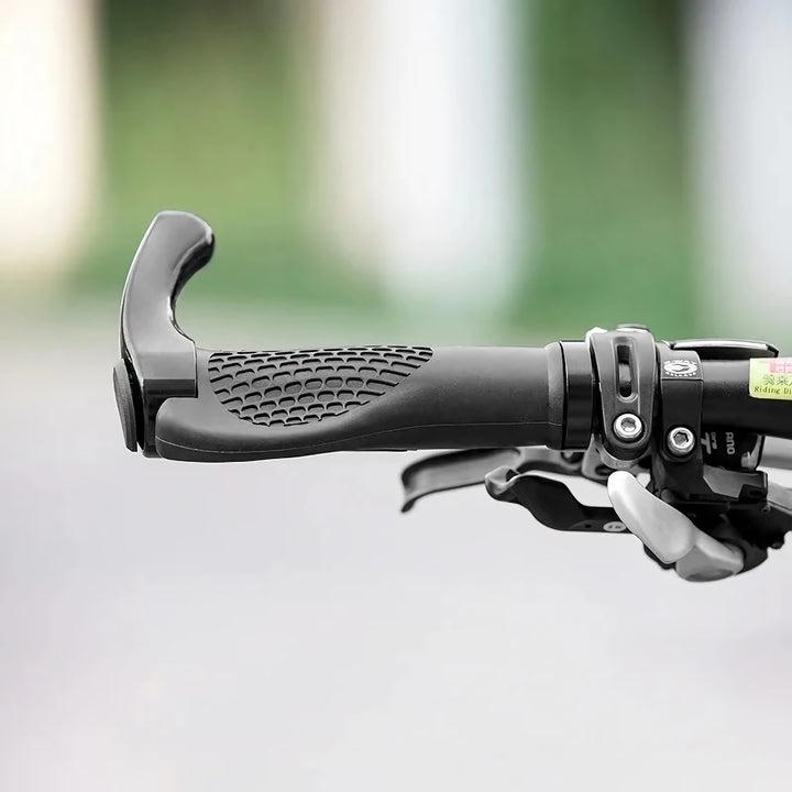 Mountain Bike Sheep Horn Grips