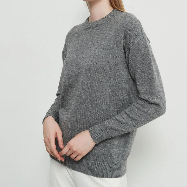 Soft Knit Loose Sweater