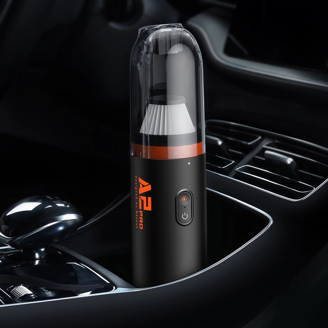 Wireless Portable Car Vacuum