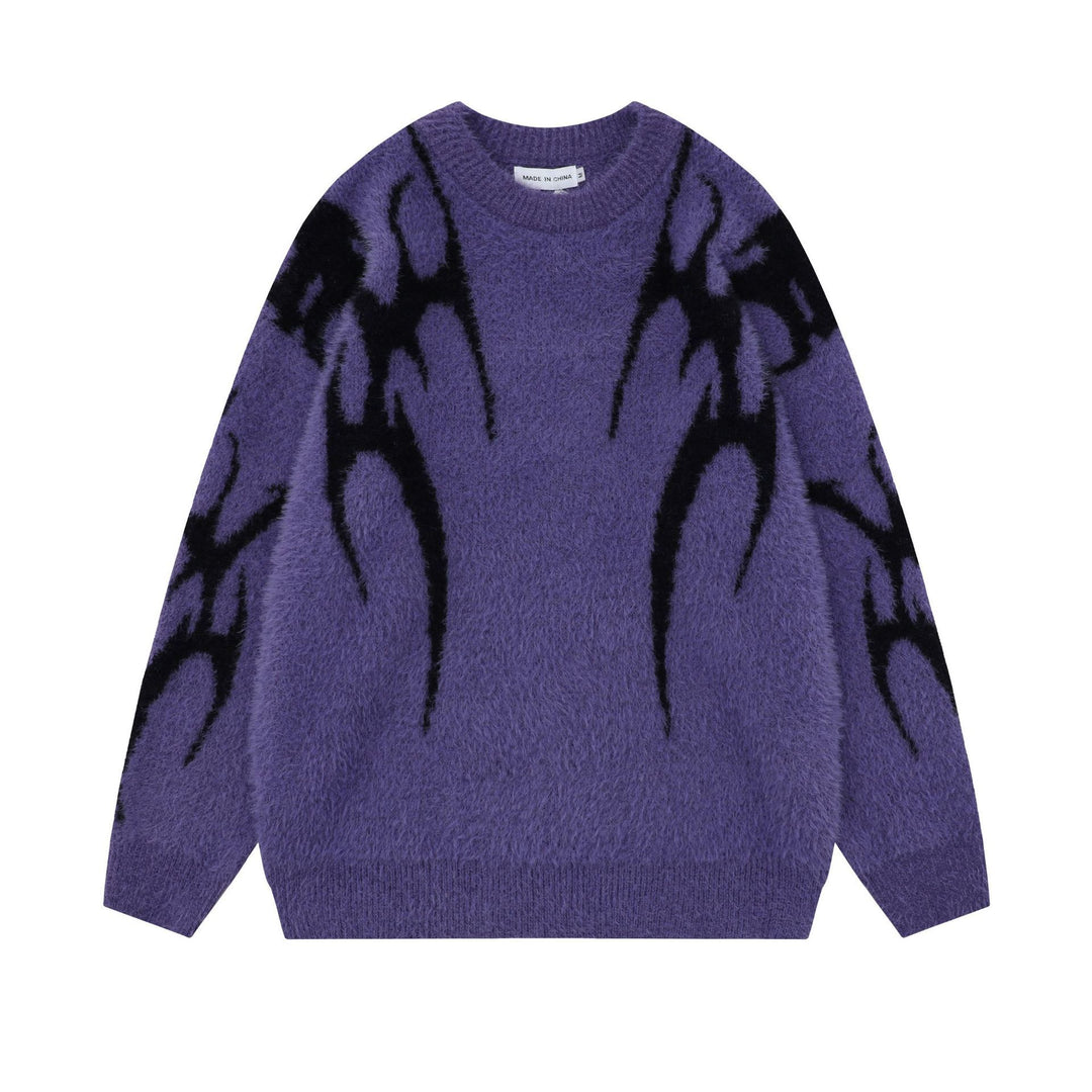 Autumn And Winter Soft Glutinous Mink-like Sweater