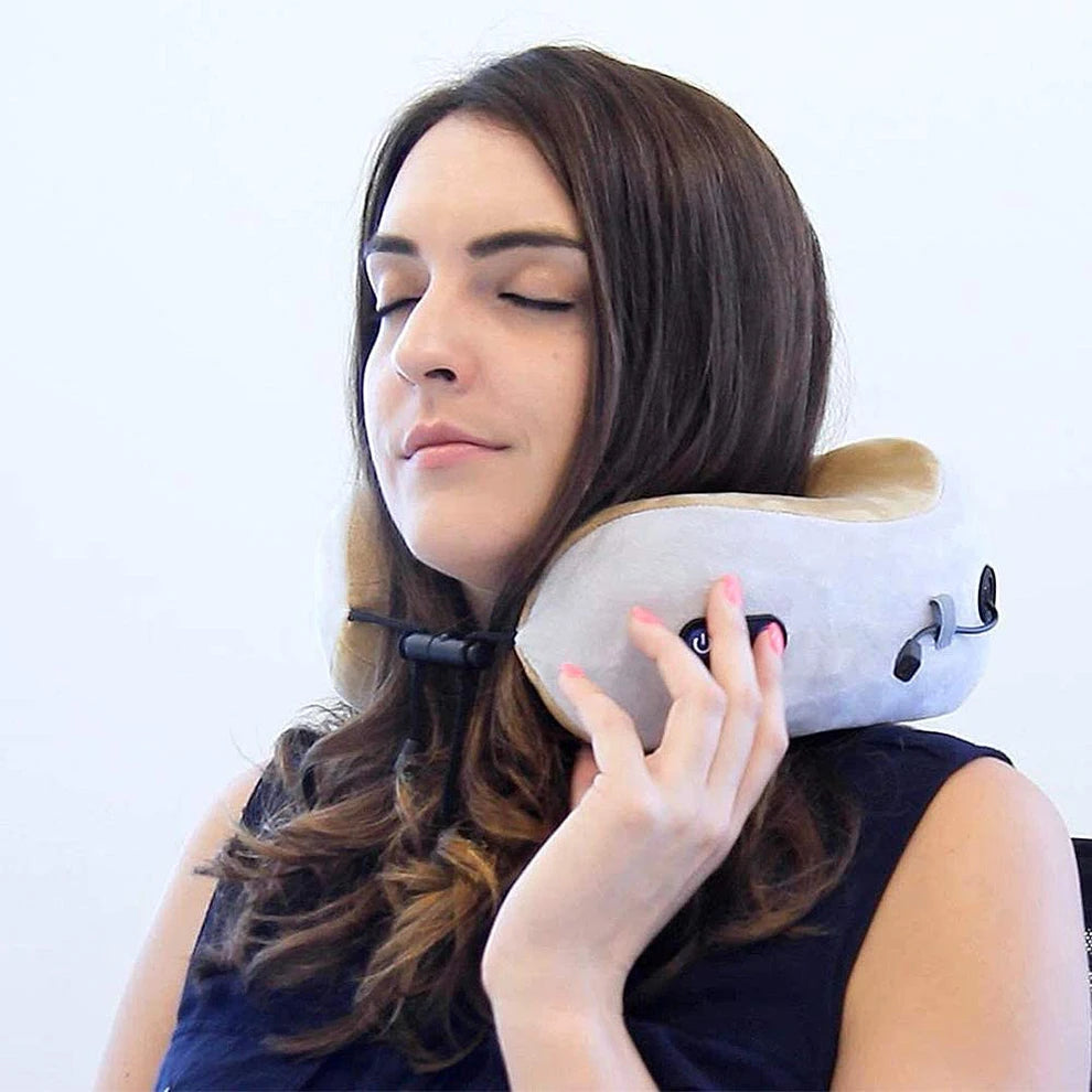 Electric Neck & Shoulder Relaxation Massager