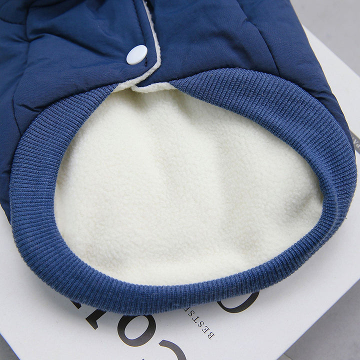 Winter Warm Pet Jacket