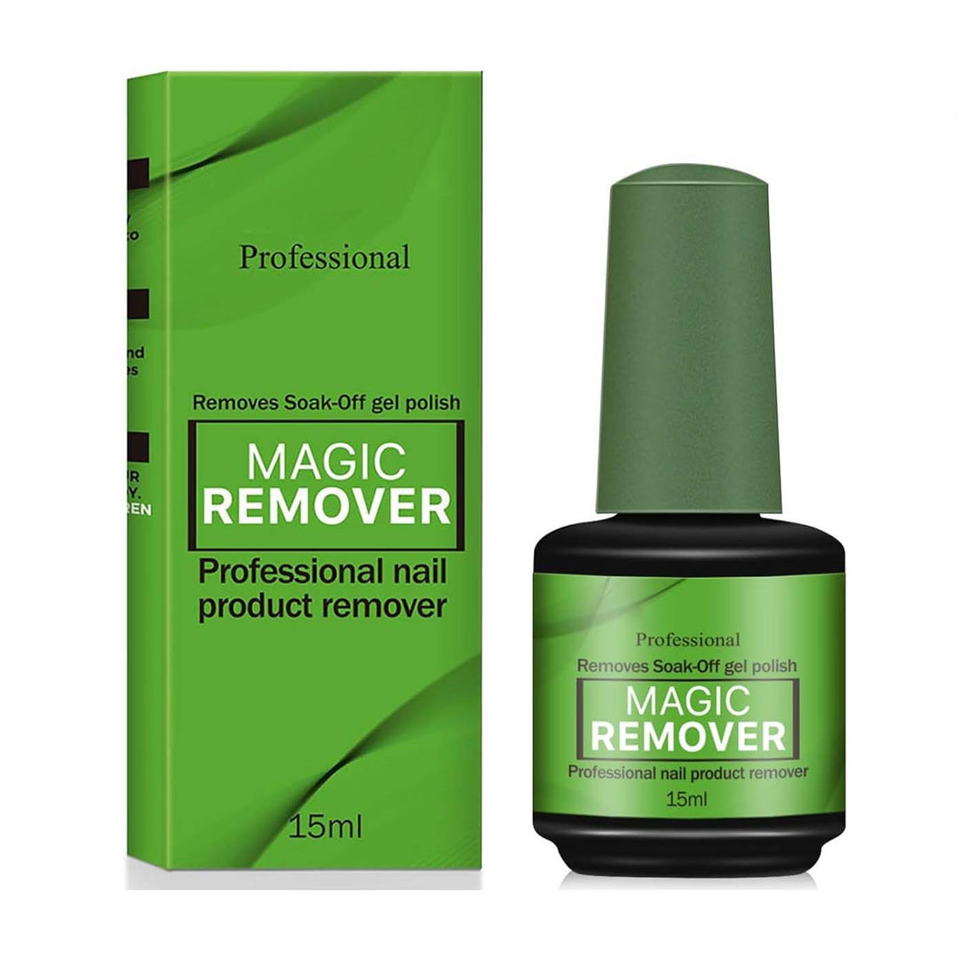 Magic Nail Polish Remover