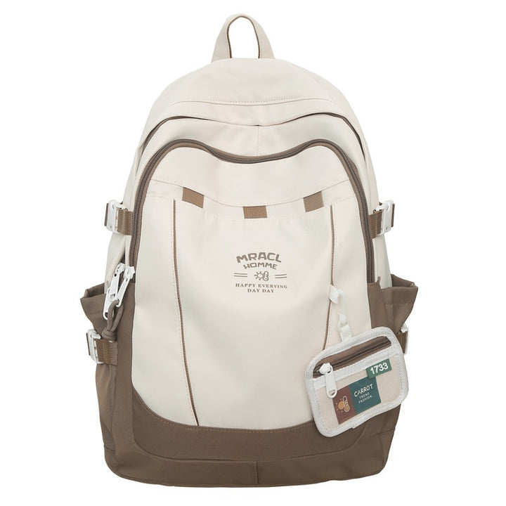 Student Large-capacity Casual Backpack