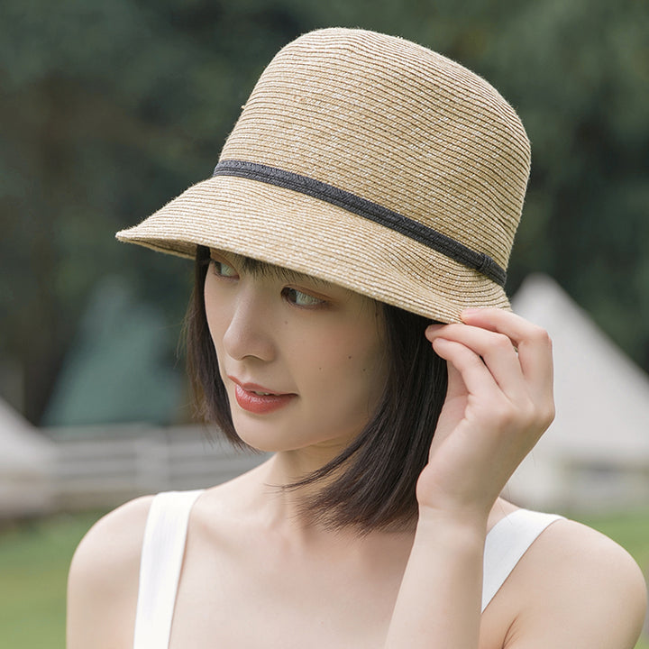 Women's Summer Straw Hat