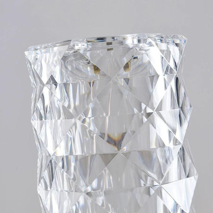 RGB Crystal Diamond LED Night Light