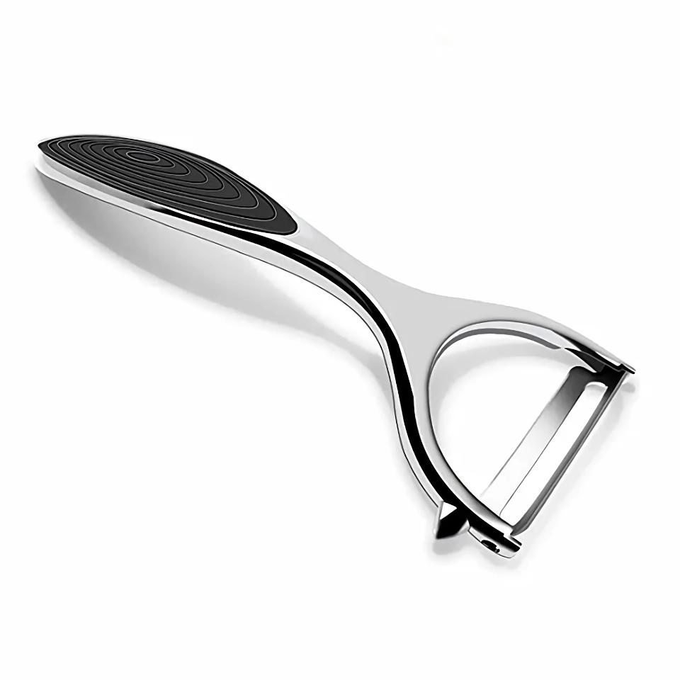 Stylish Multi-function Stainless Steel Kitchen Peeler & Cutter