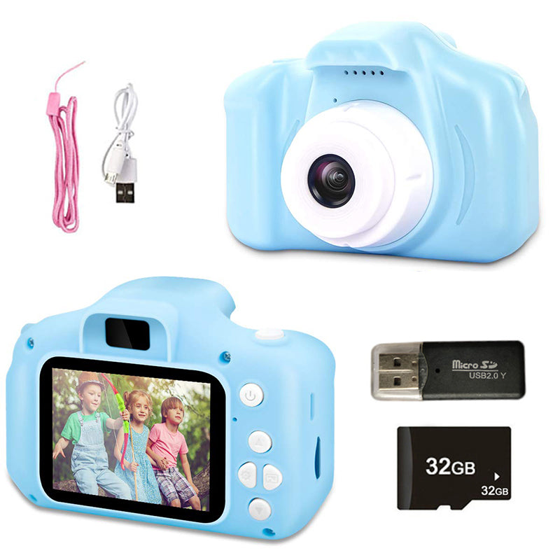 Kids Mini HD Digital Video Camera