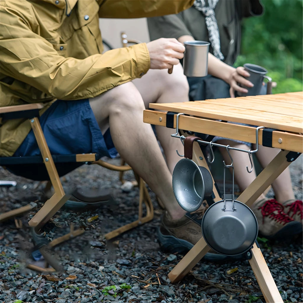 Camping Hang Rack