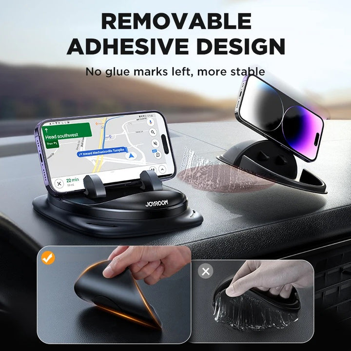 Universal Dashboard Phone Holder