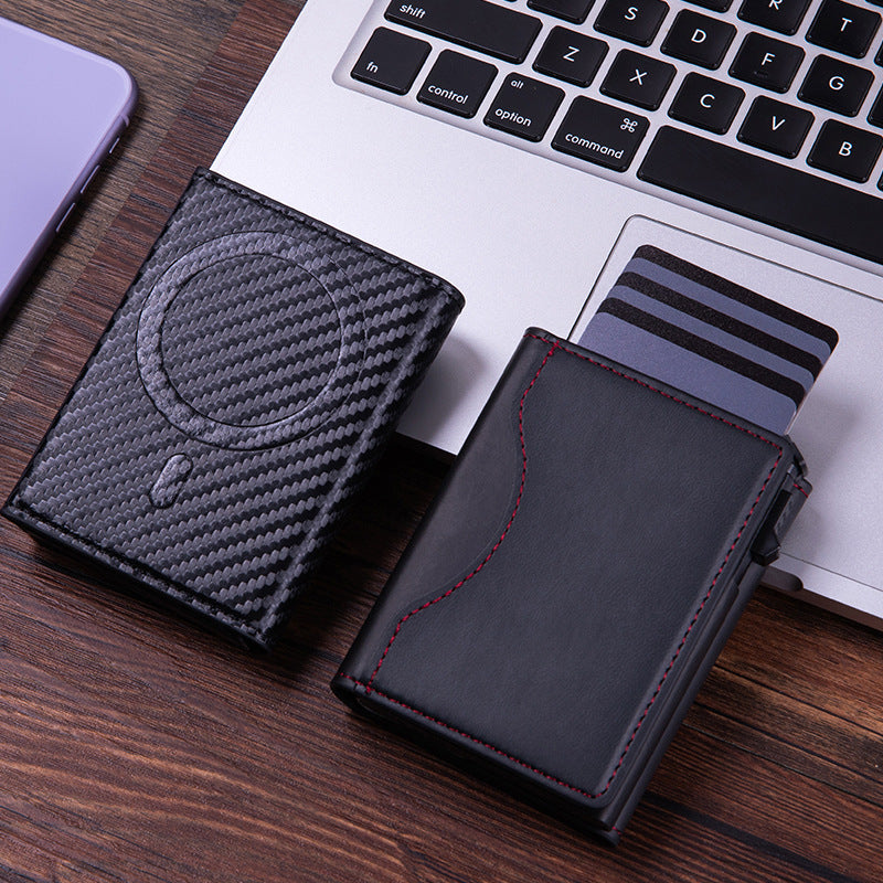 Phone Case Magnetic Card Holder