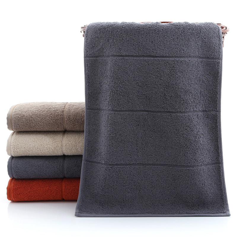 Luxurious Microfiber Face Towel