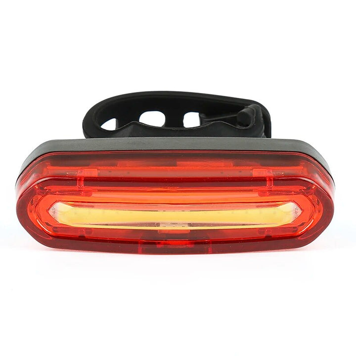 Ultra-Bright USB Rechargeable Bike Tail Light