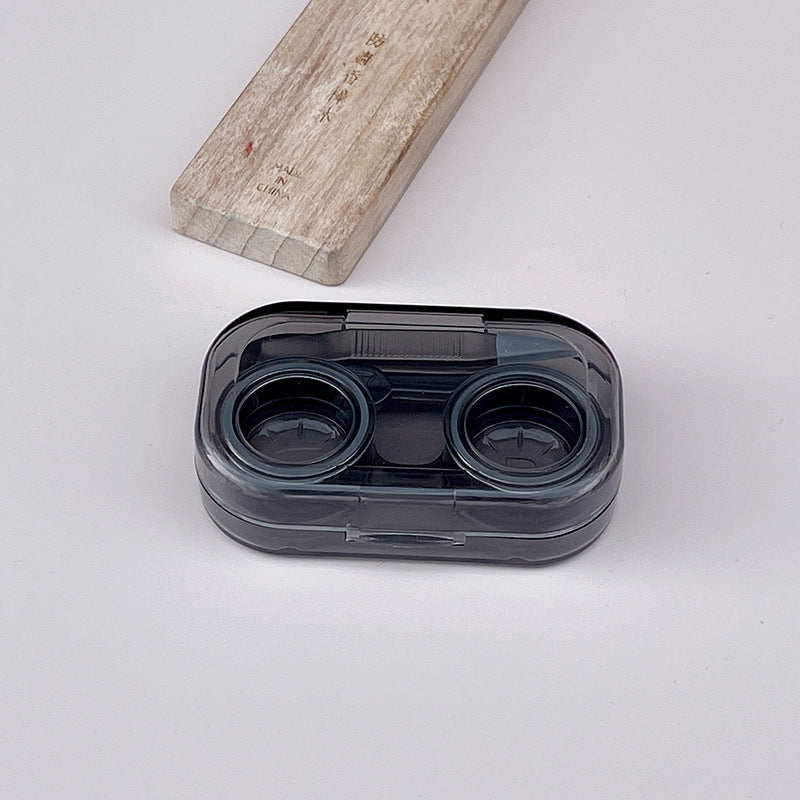 Contact Lens Case Box Holder Travel Kit Container