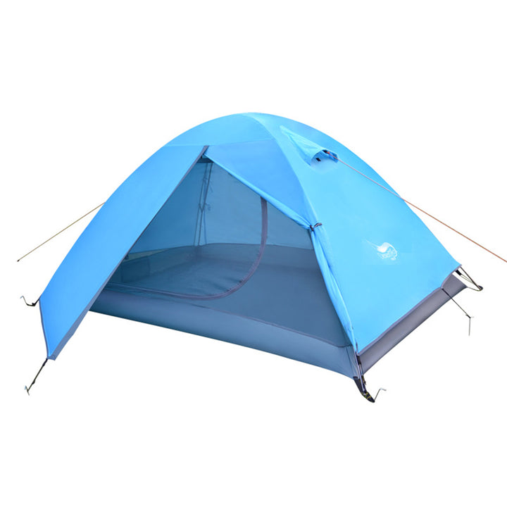 Lightweight 3-Season Dome Tent for Two