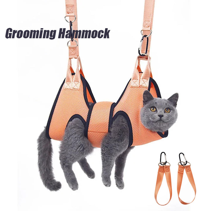 Pet Grooming Hammock