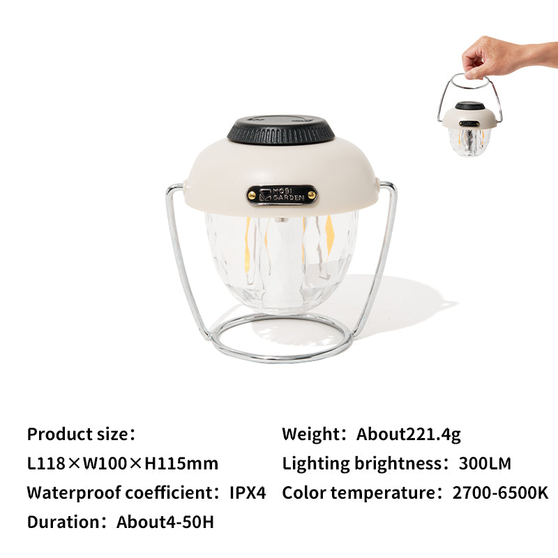 Camping Lantern LED Lighting