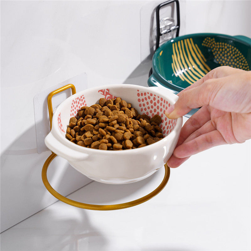 Durable Ceramic Pet Bowl