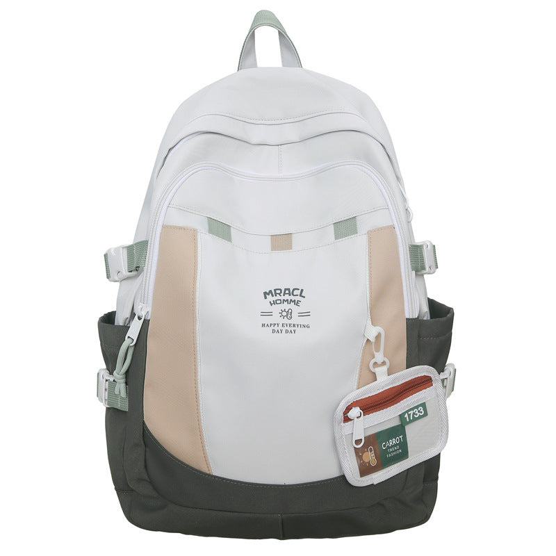 Student Large-capacity Casual Backpack