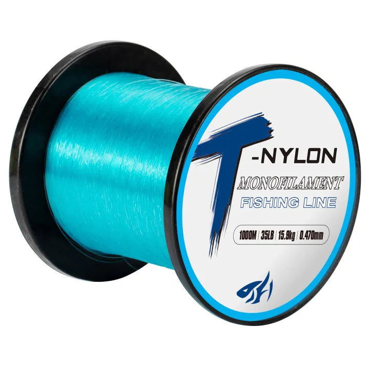 Super Strong Nylon & Fluorocarbon Fishing Line