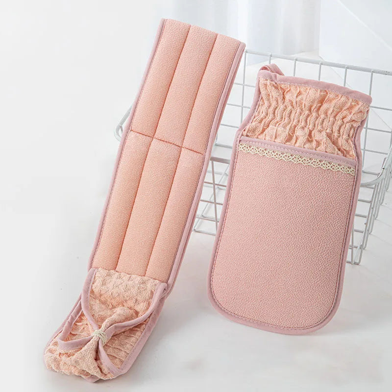 Body Scrubber and Back Massage Bath Brush