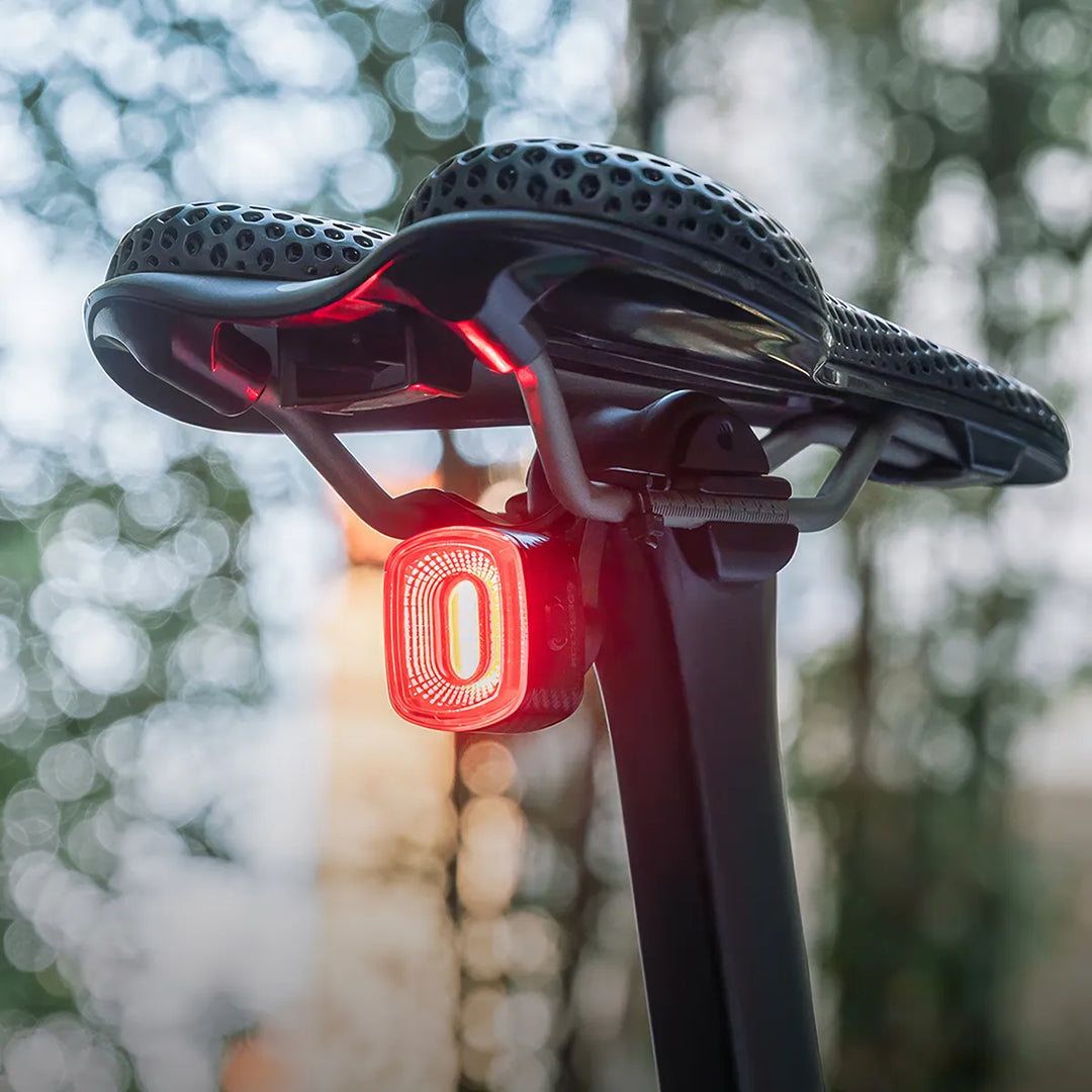 Smart Brake Tail Light: Enhance Your Bike's Safety